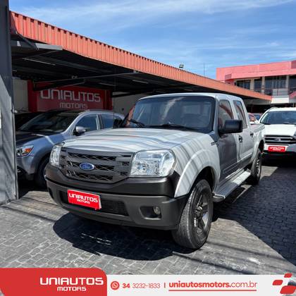 FORD RANGER 2.3 LIMITED 4X2 CD 16V GASOLINA 4P MANUAL